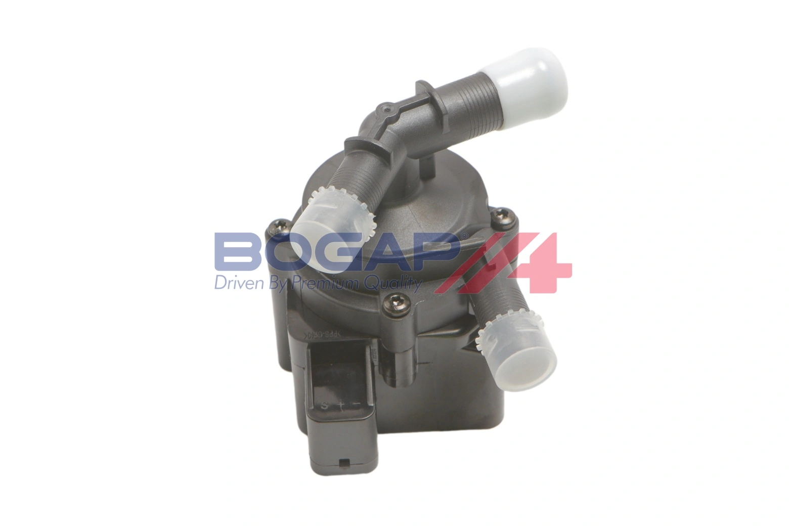 Auxiliary Water Pump (cooling water circuit)