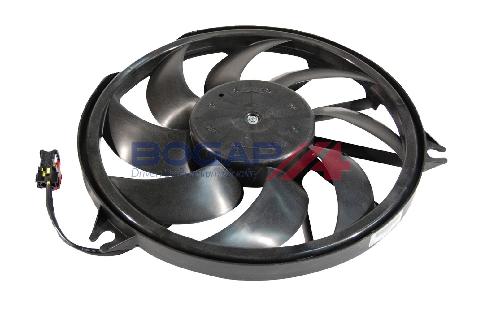 Fan, engine cooling