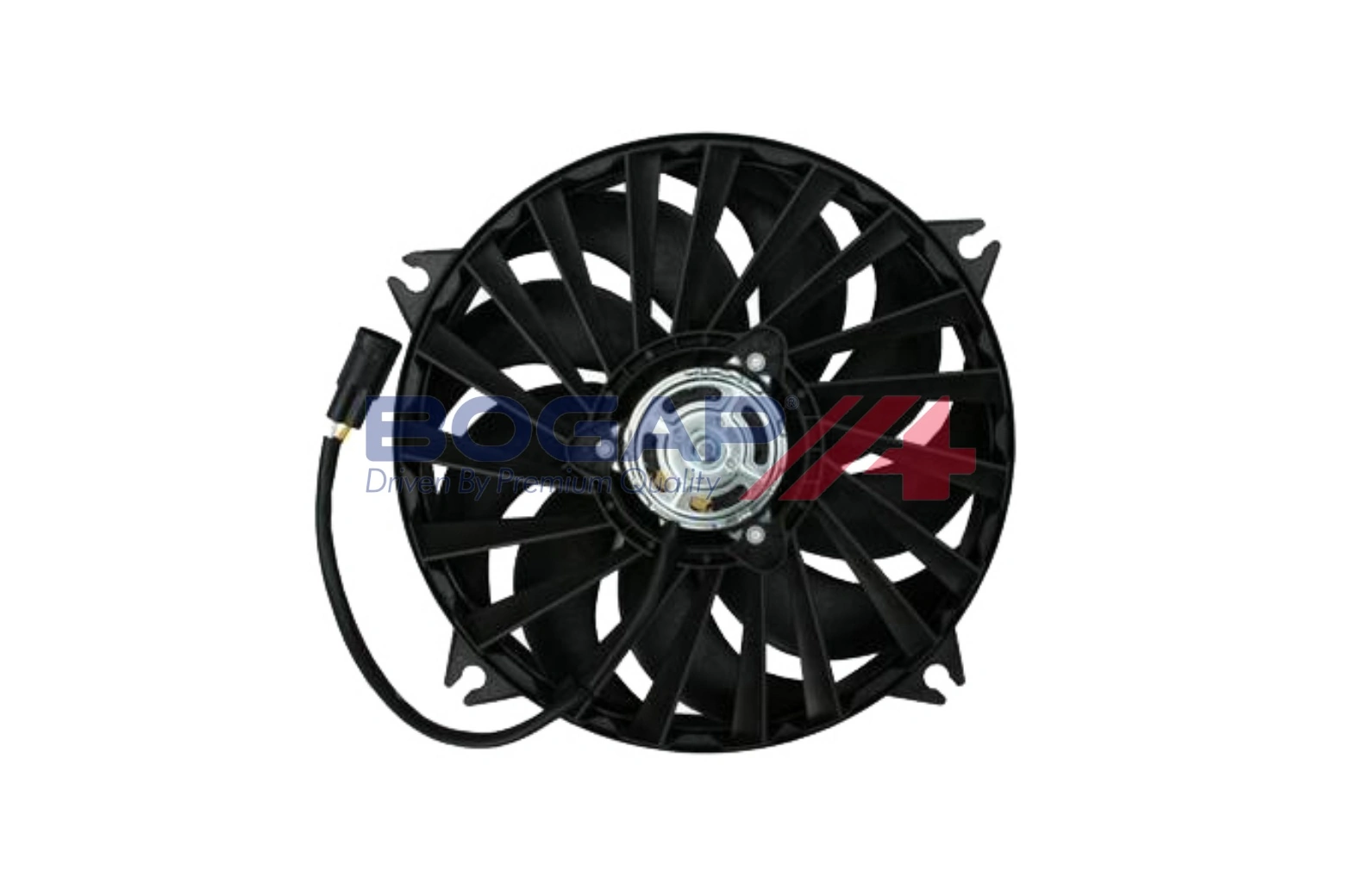 Fan, engine cooling