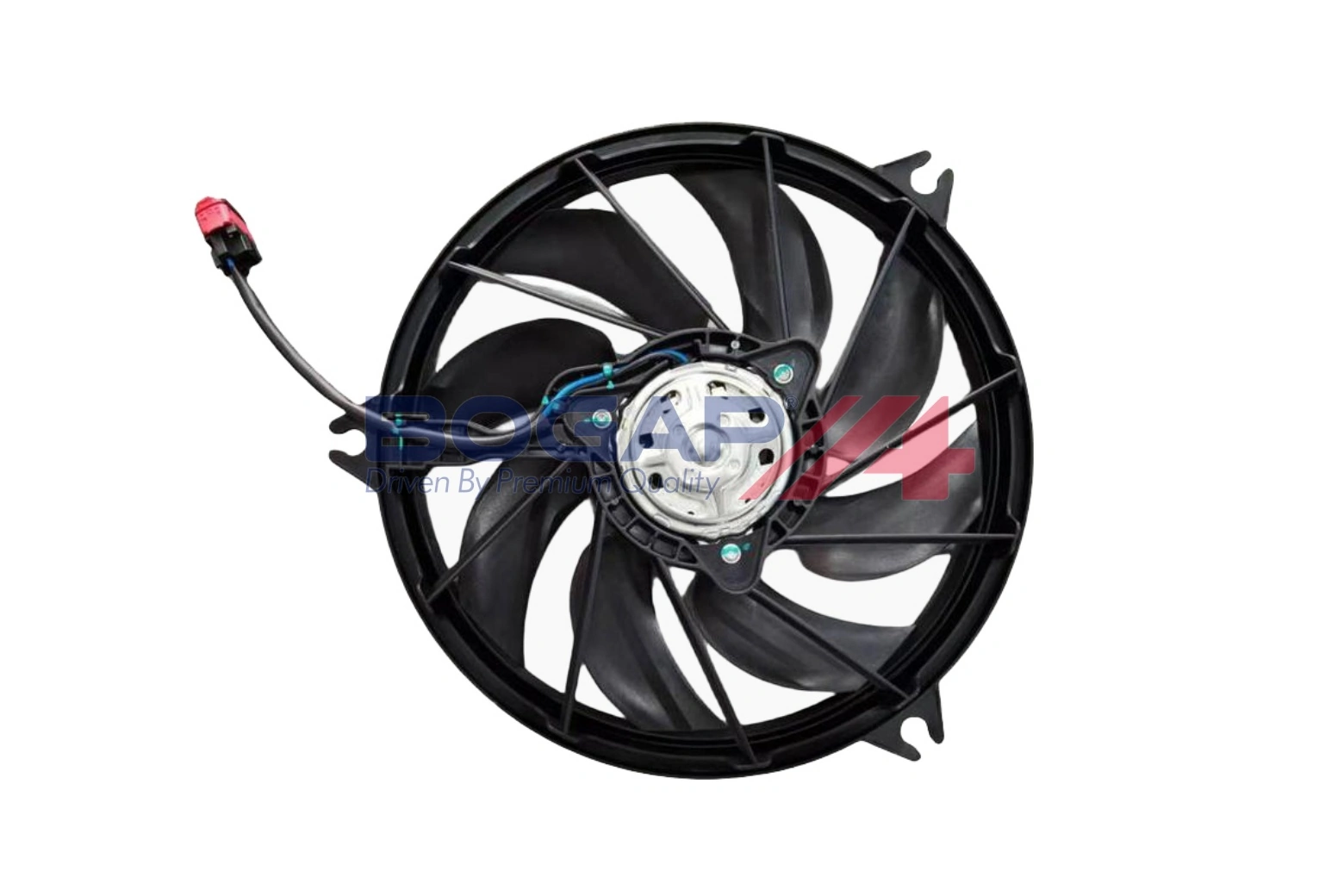 Fan, engine cooling