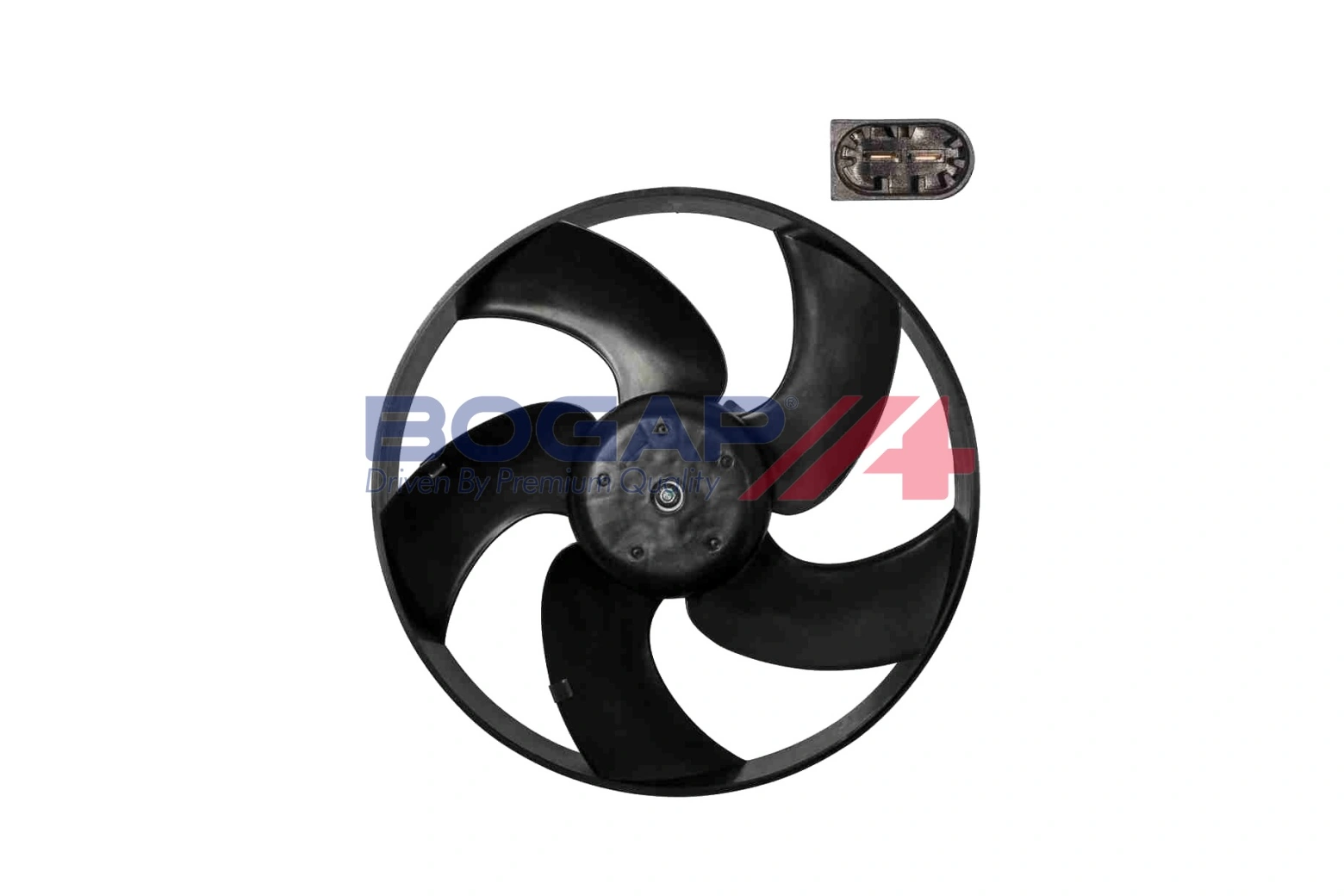 Fan, engine cooling