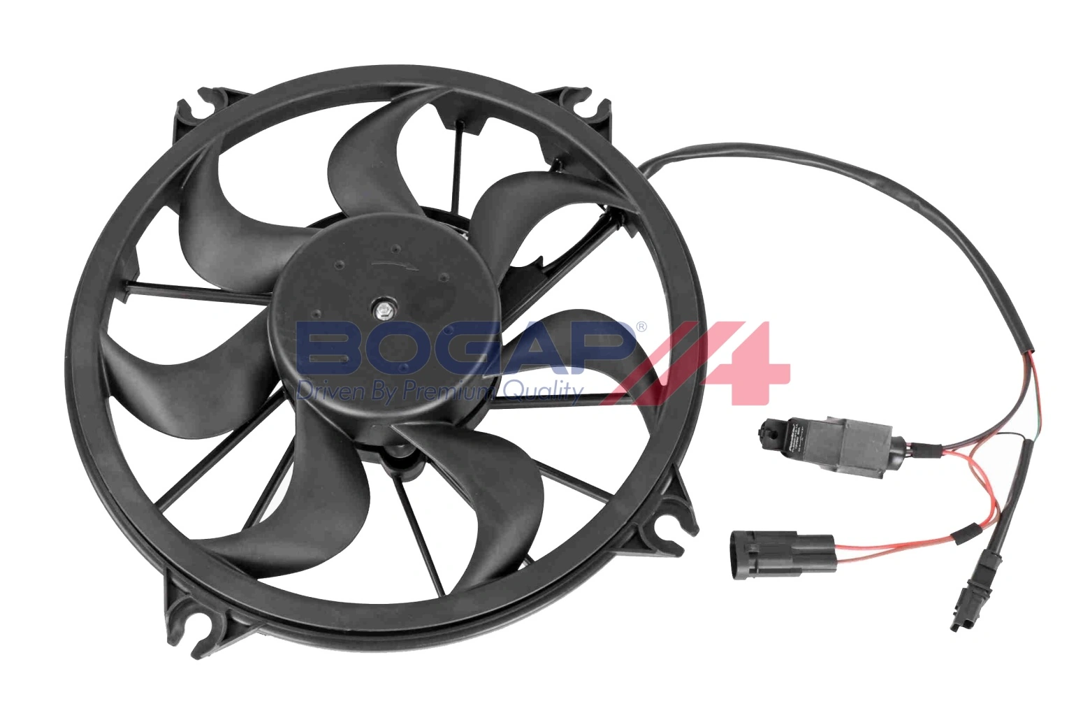Fan, engine cooling