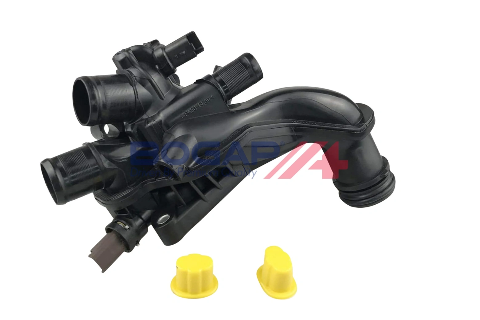 Thermostat, coolant