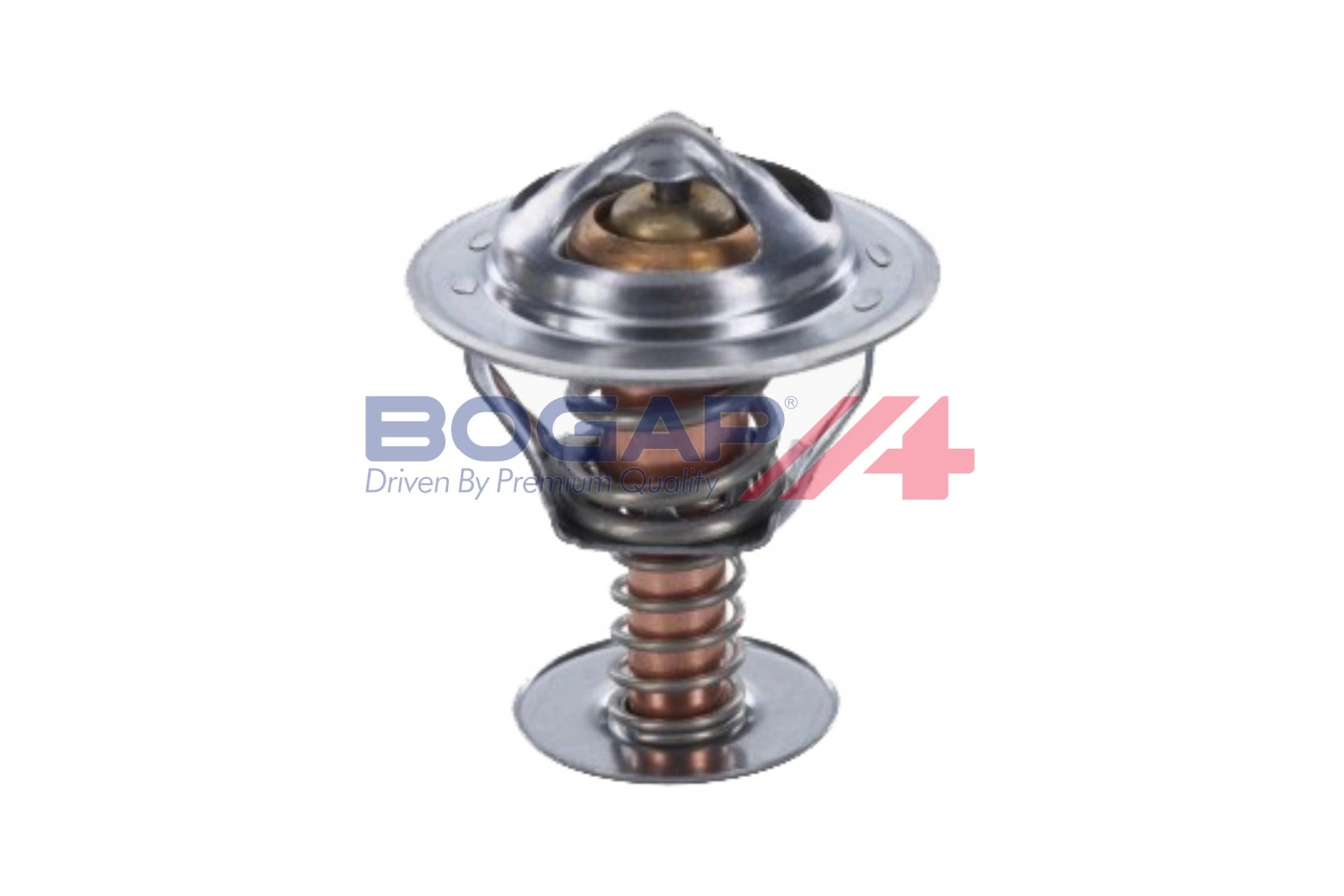 Thermostat, coolant