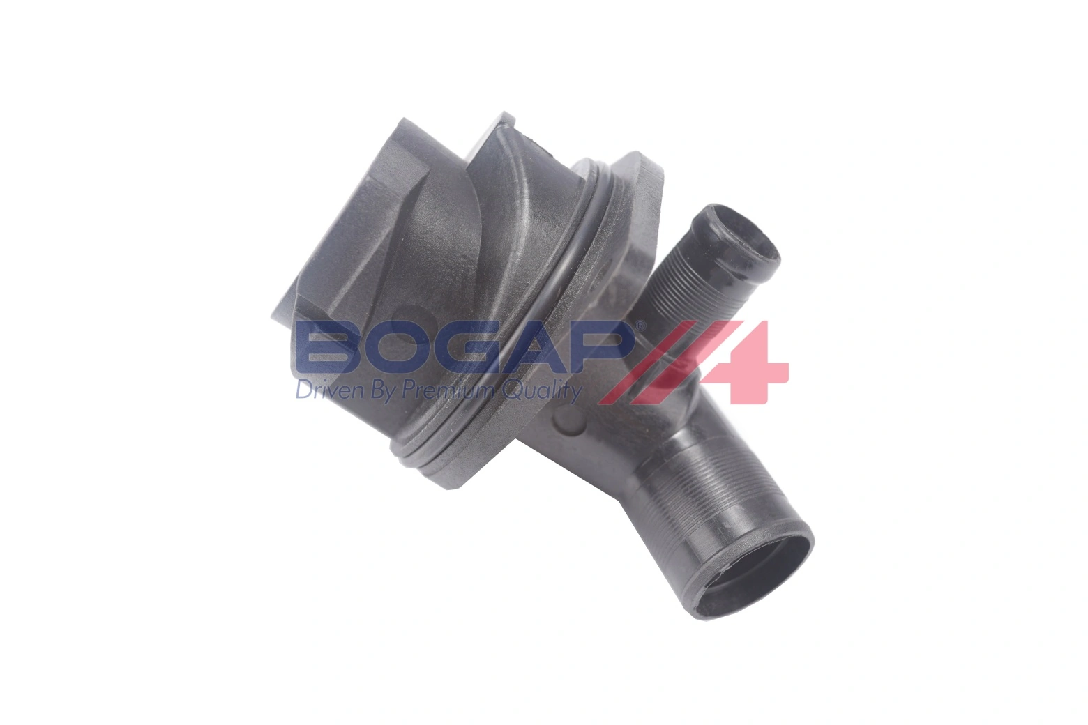Coolant Flange