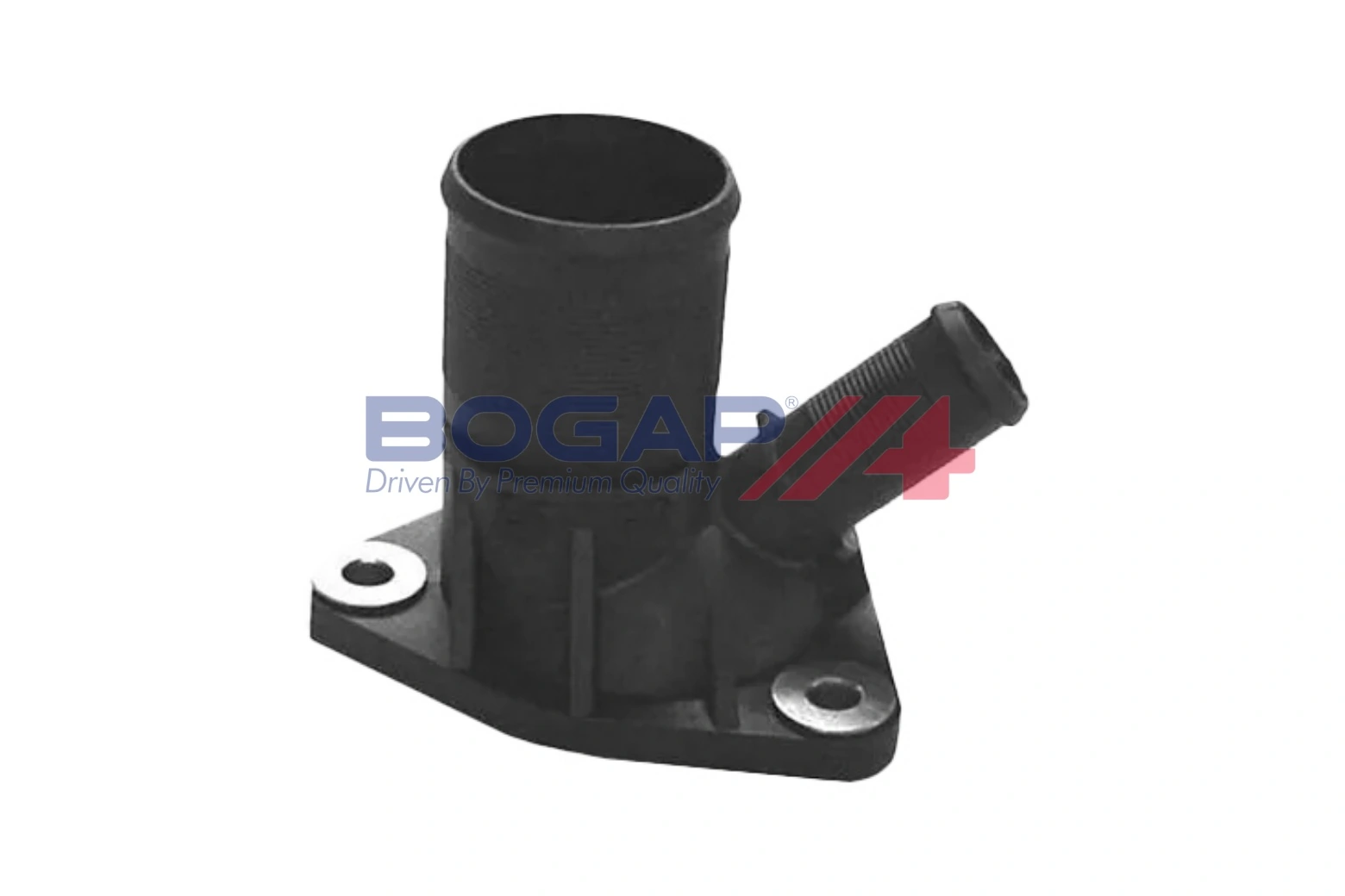 Coolant Flange
