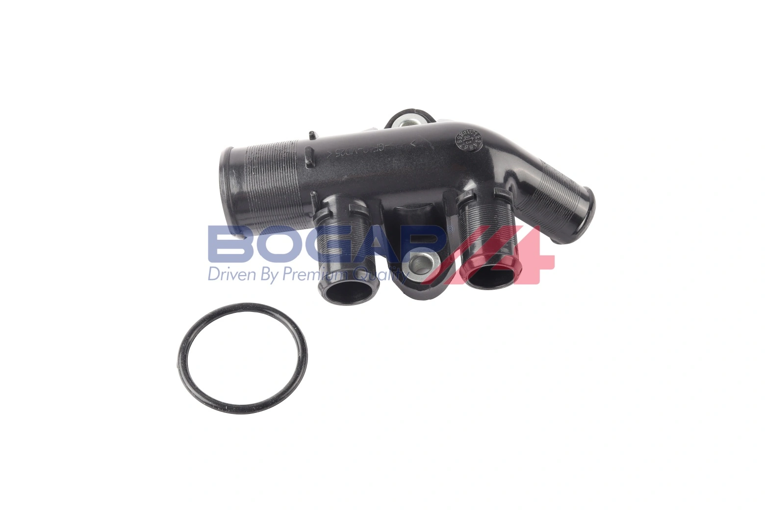 Coolant Flange