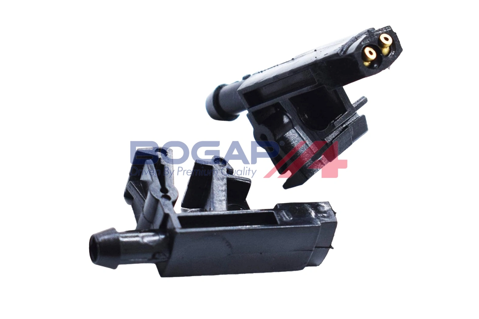Washer Fluid Jet, window cleaning
