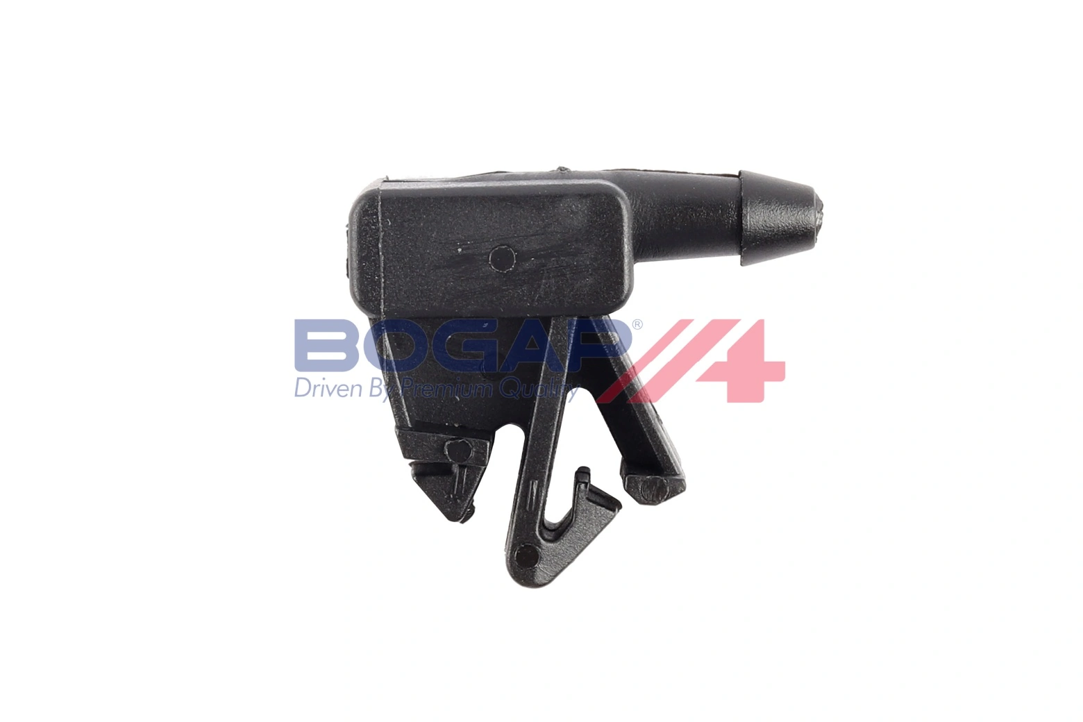 Washer Fluid Jet, window cleaning