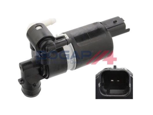 Washer Fluid Pump, window cleaning