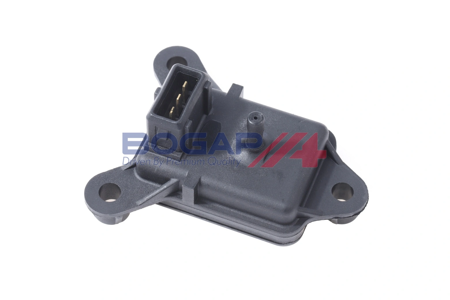 Sensor, boost pressure