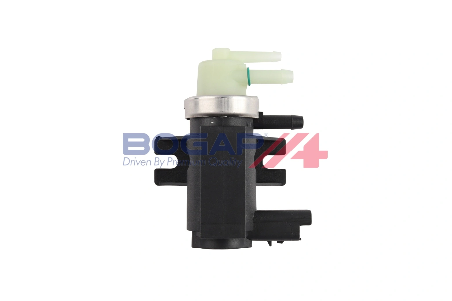 Pressure Converter, exhaust control