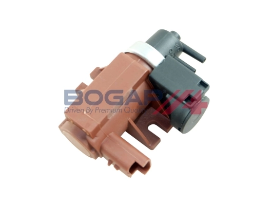 Pressure Converter, exhaust control