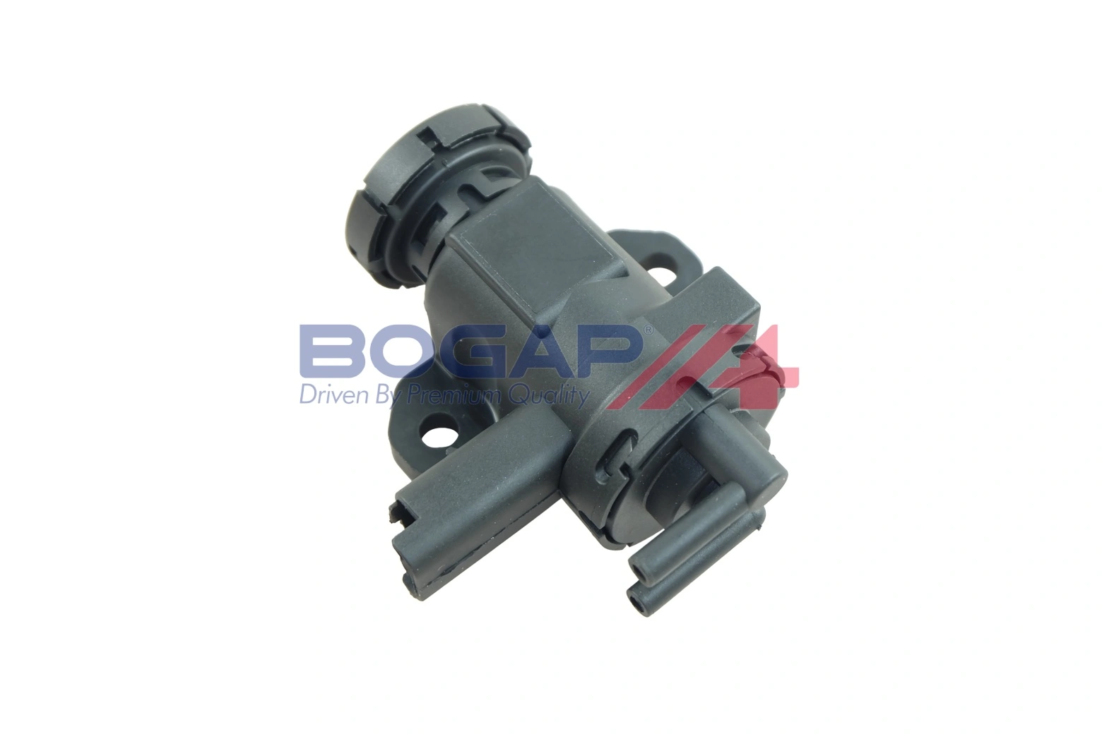 Pressure Converter, exhaust control