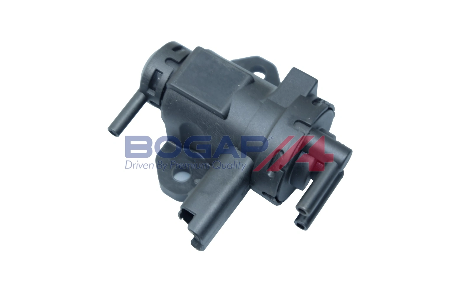 Pressure Converter, exhaust control