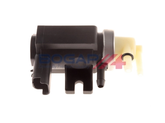 Pressure Converter, exhaust control