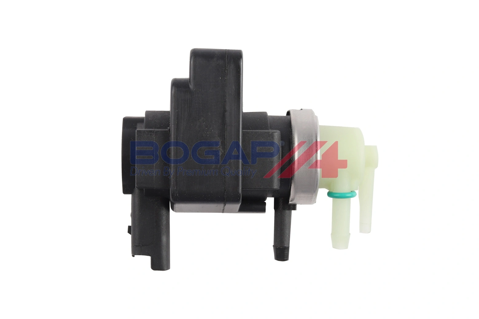 Pressure Converter, exhaust control