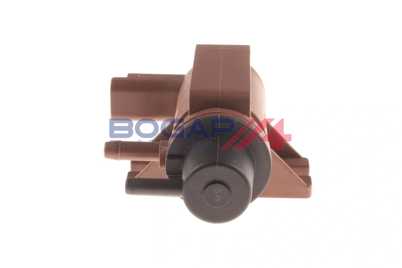 Pressure Converter, exhaust control