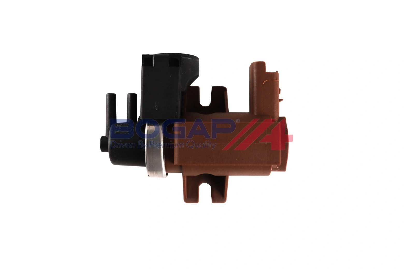 Pressure Converter, exhaust control