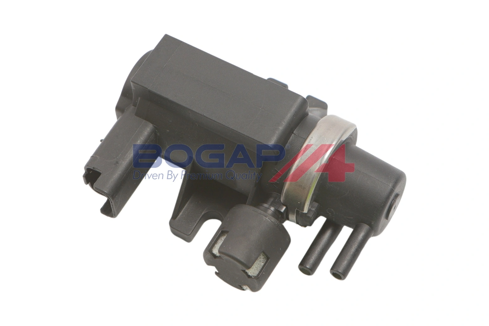 Pressure Converter, exhaust control
