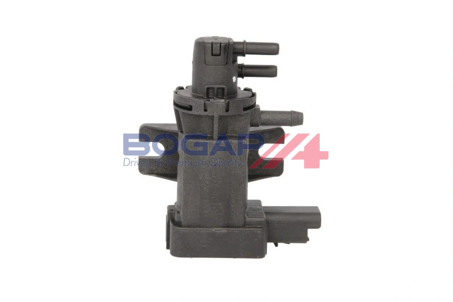 Pressure Converter, exhaust control