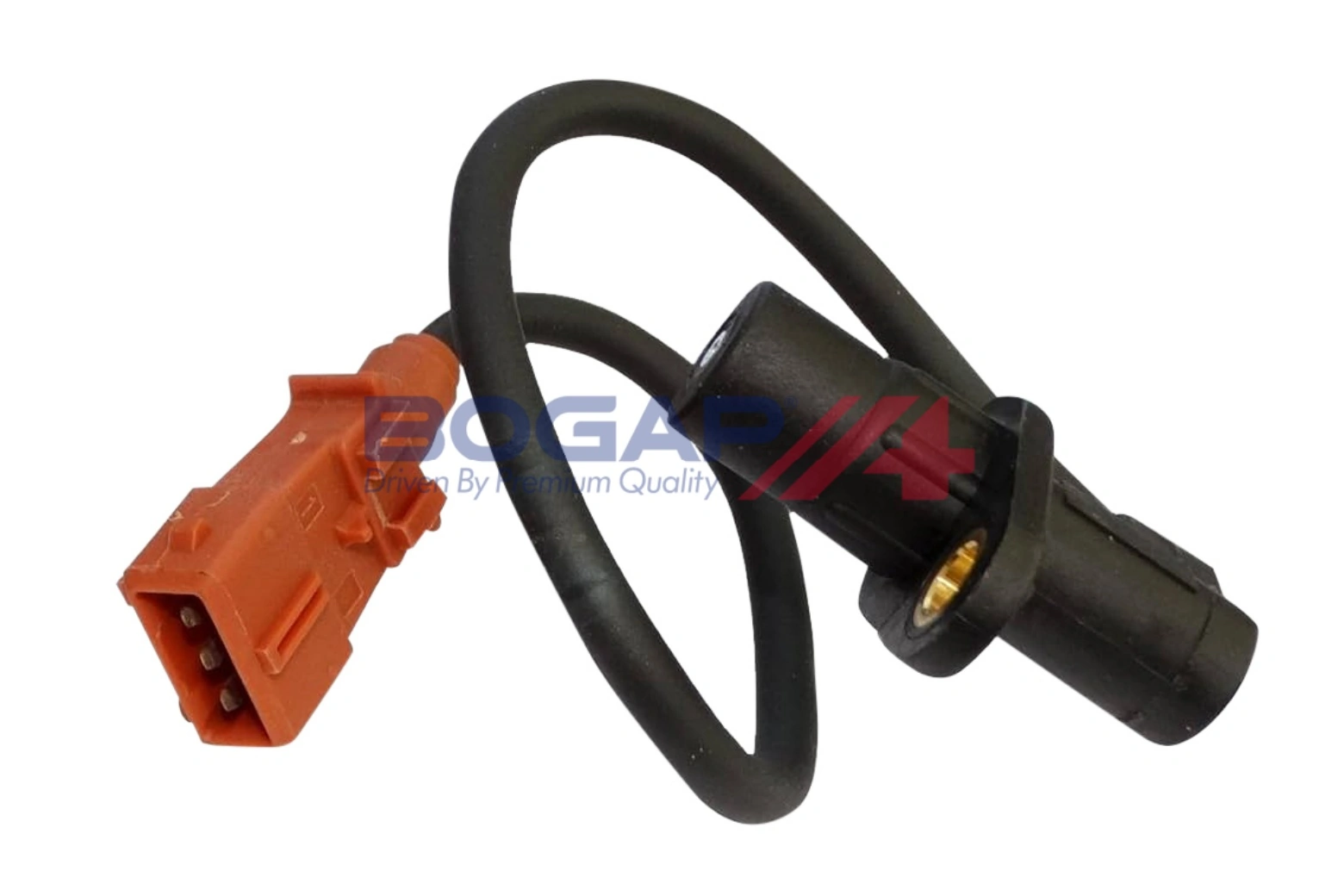 Sensor, crankshaft pulse