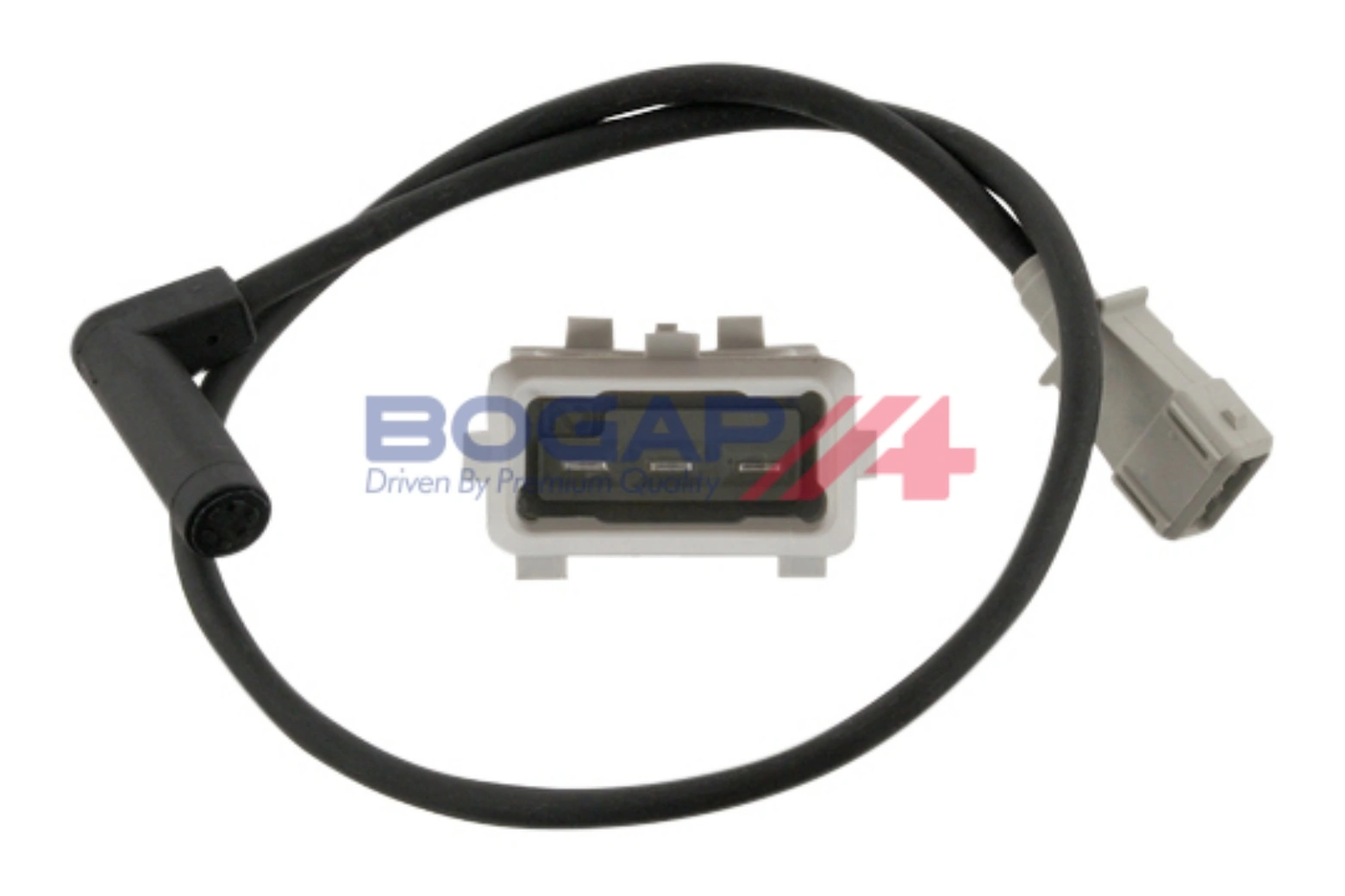 Sensor, crankshaft pulse