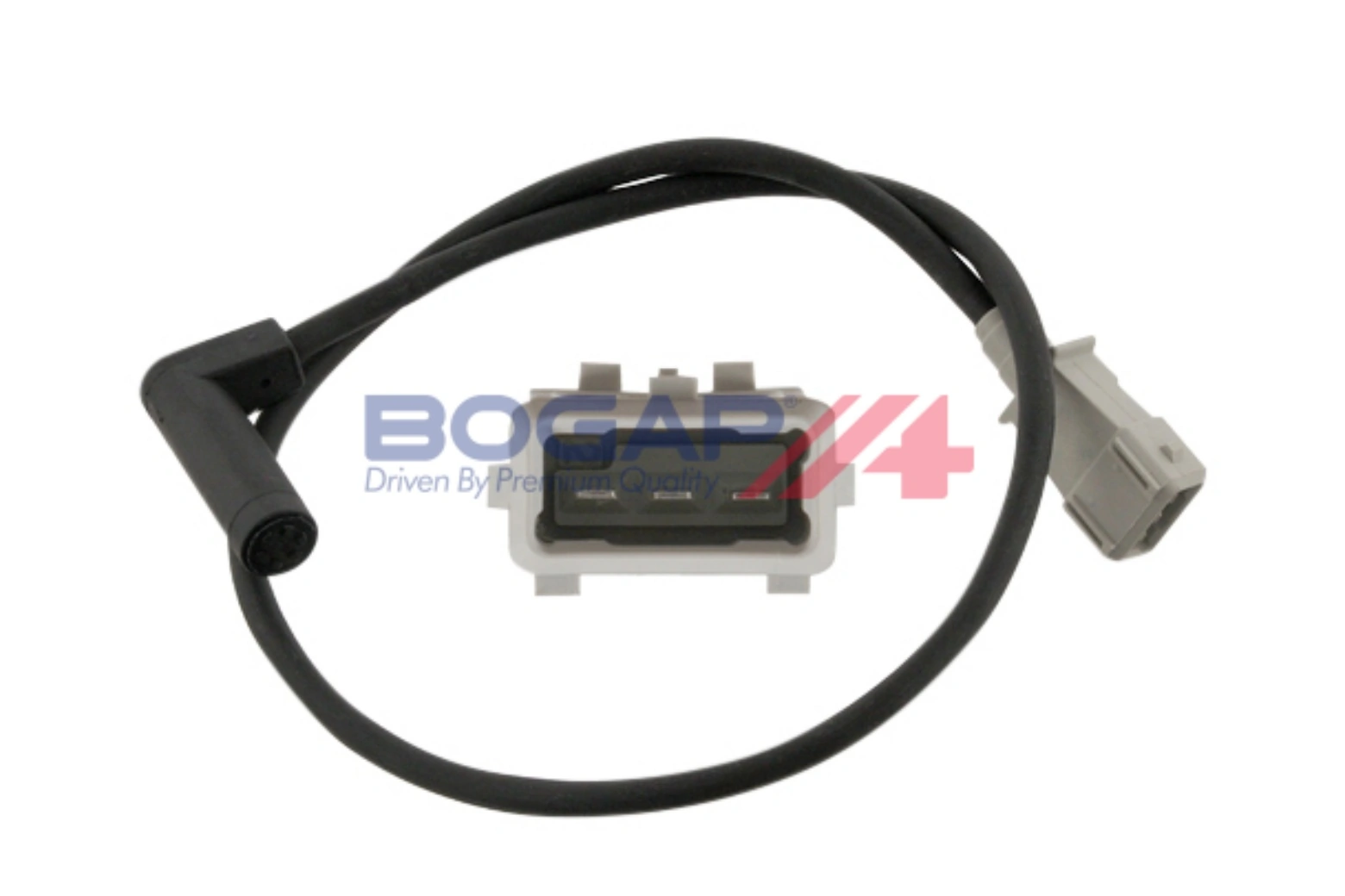 Sensor, crankshaft pulse