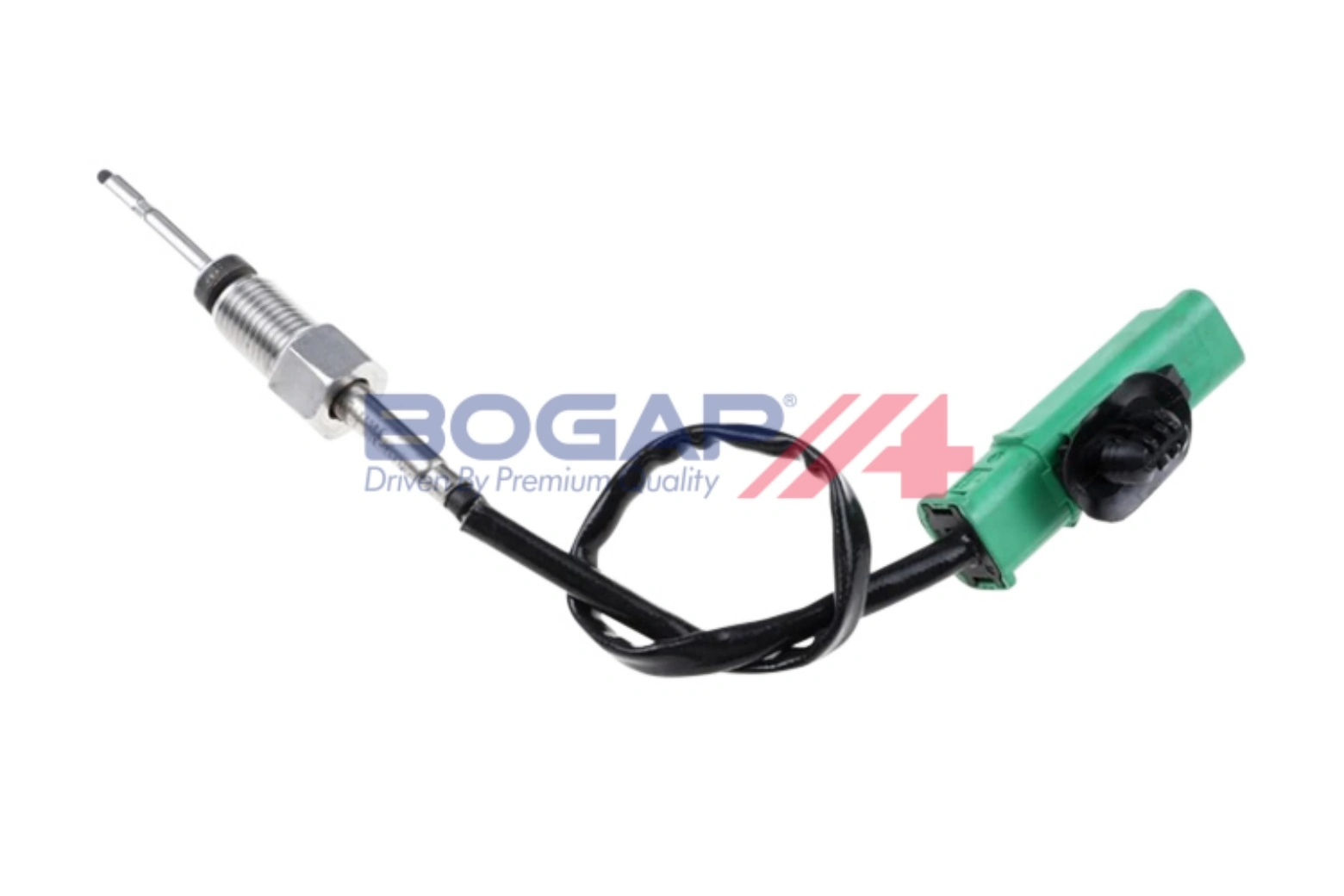 Sensor, exhaust gas temperature