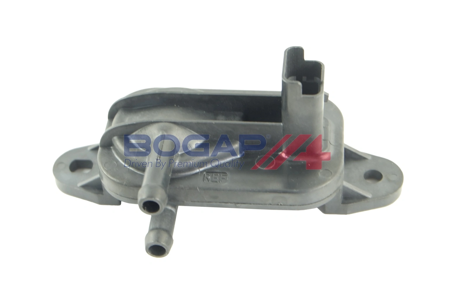 Sensor, exhaust pressure