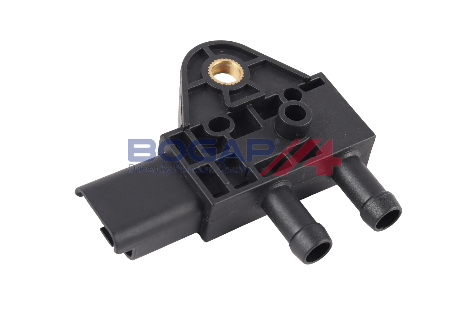 Sensor, exhaust pressure