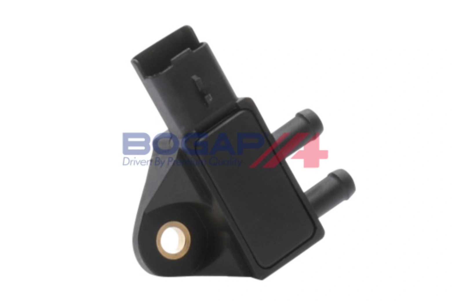 Sensor, exhaust pressure