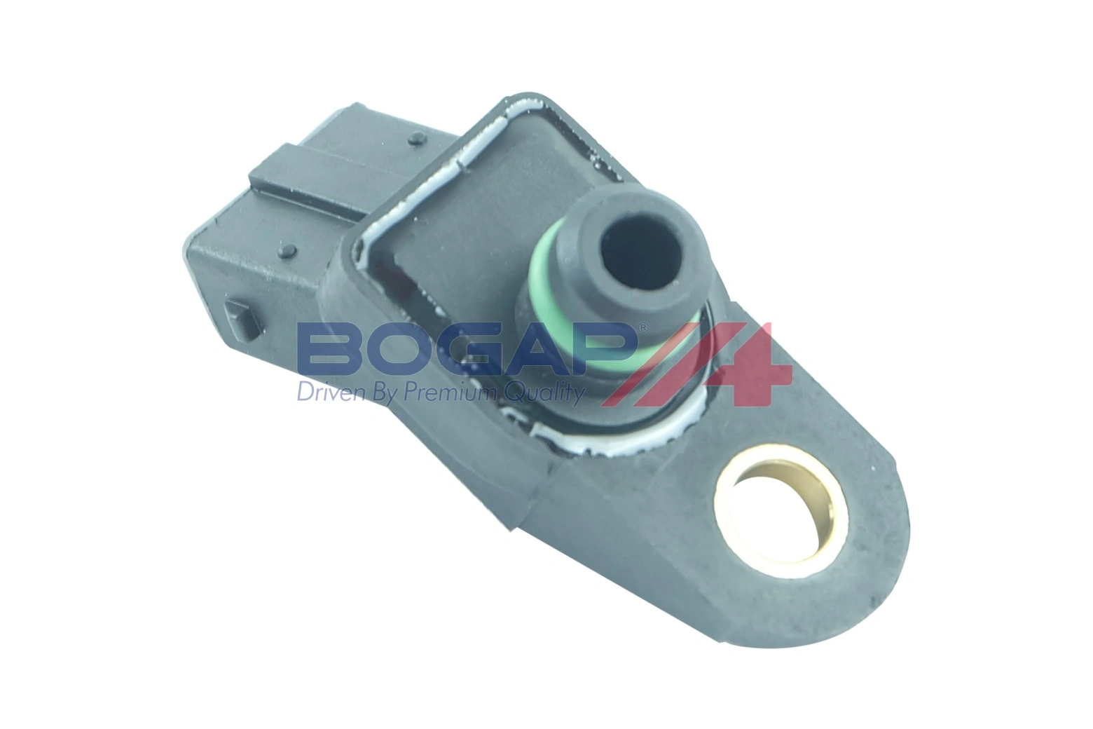 Sensor, exhaust pressure