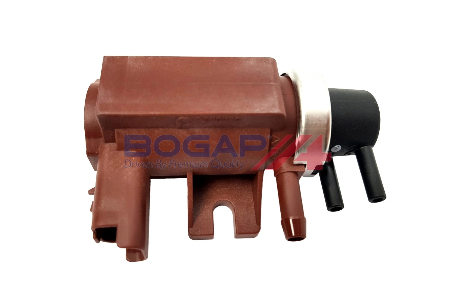 Pressure converter, turbocharger