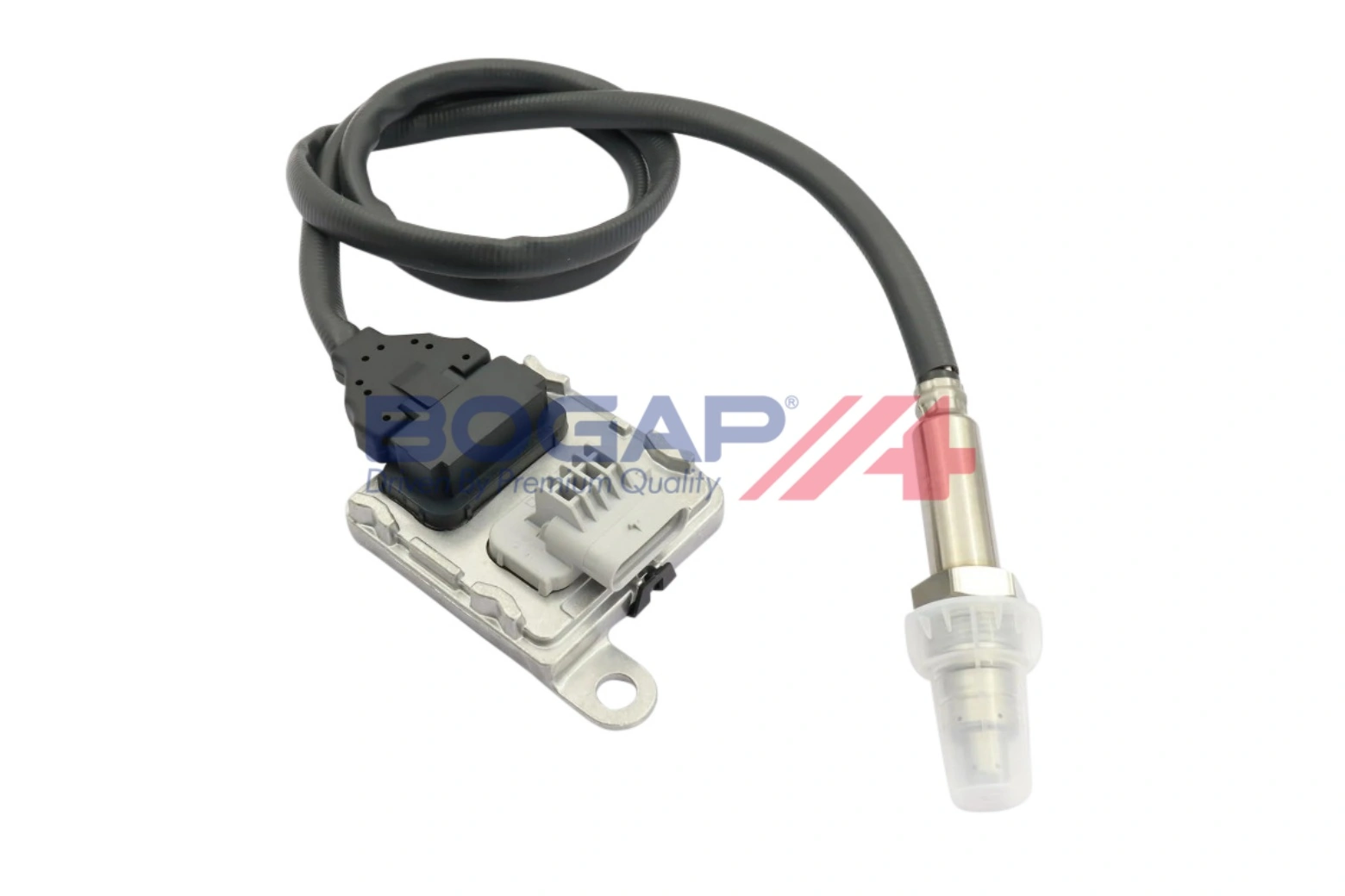 NOx Sensor, urea injection