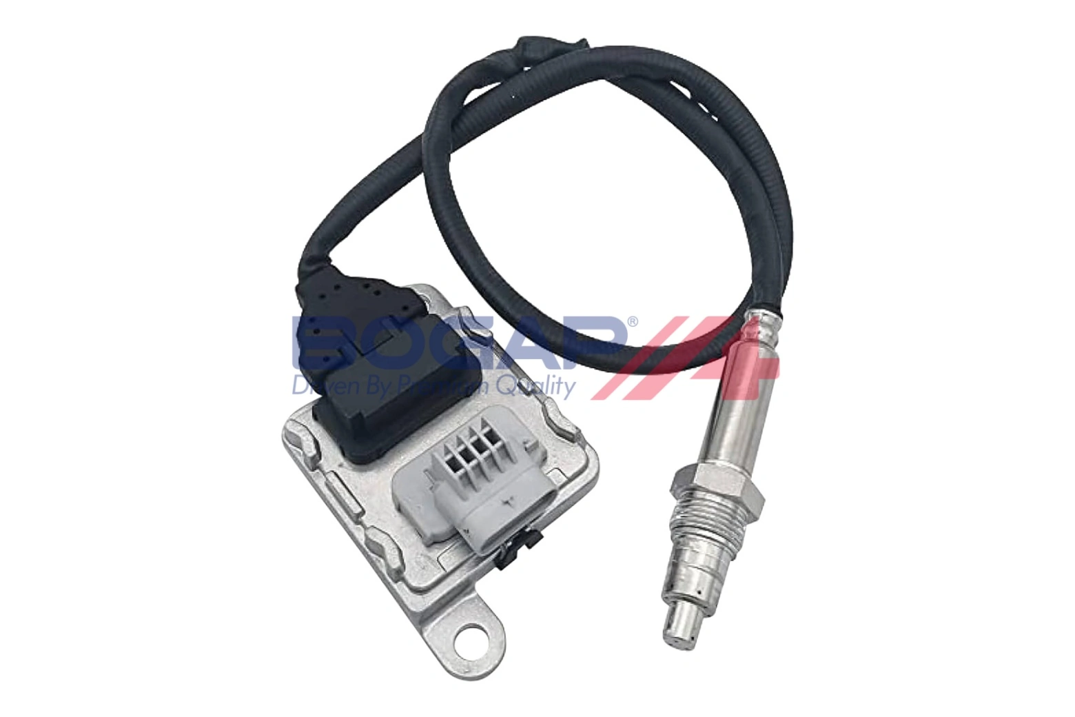 NOx Sensor, urea injection