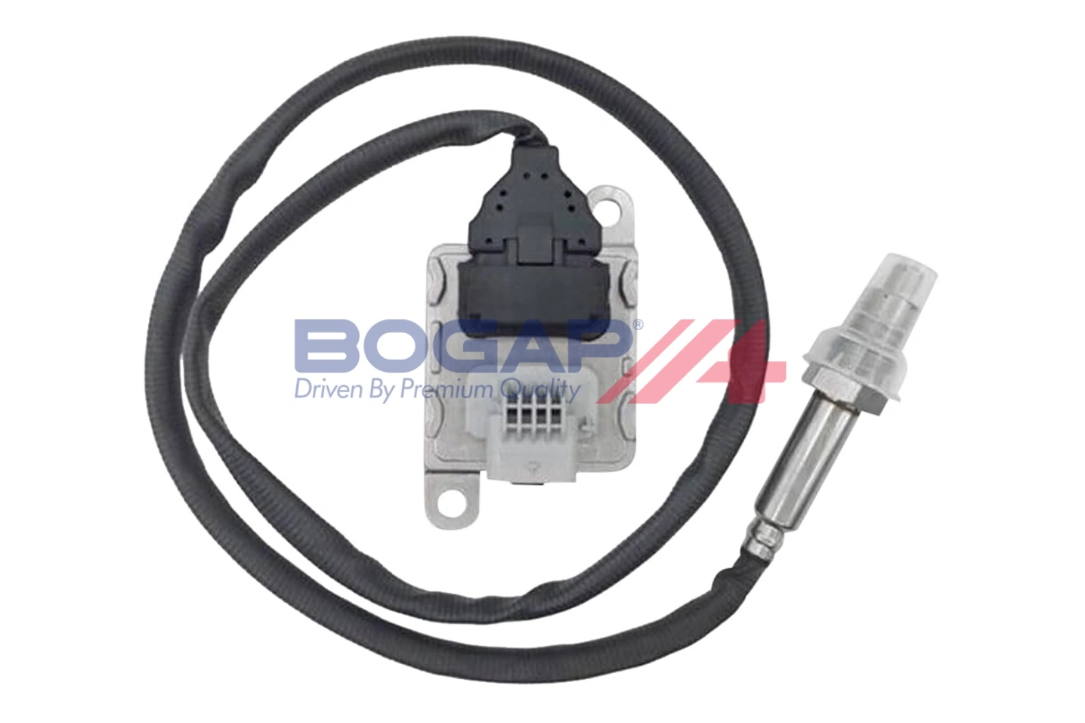 NOx Sensor, urea injection