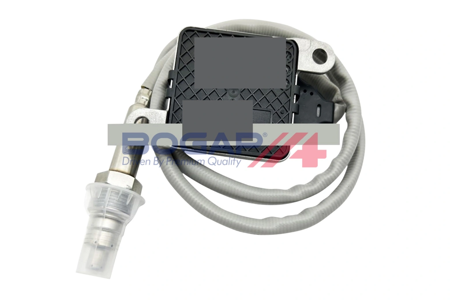 NOx Sensor, urea injection