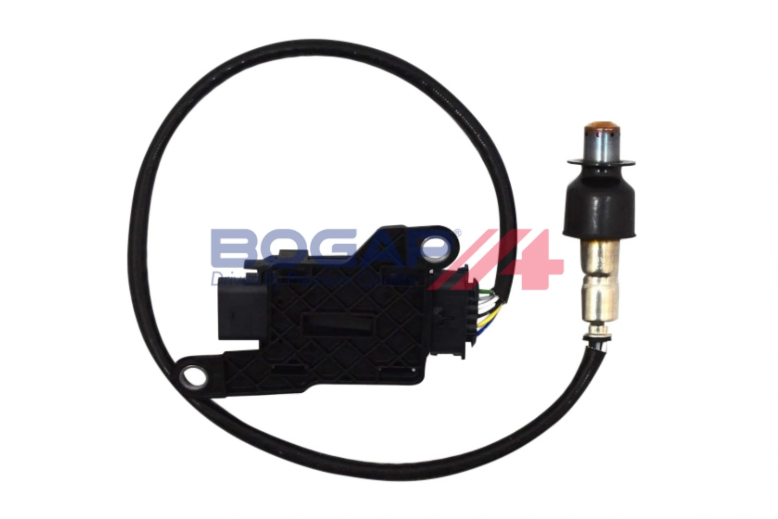 NOx Sensor, urea injection