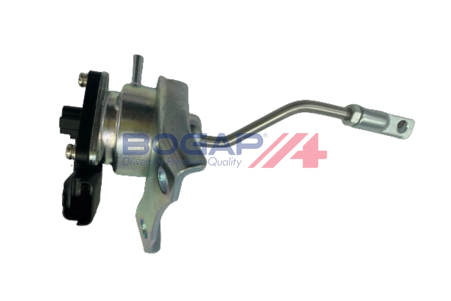 Actuator, turbocharger