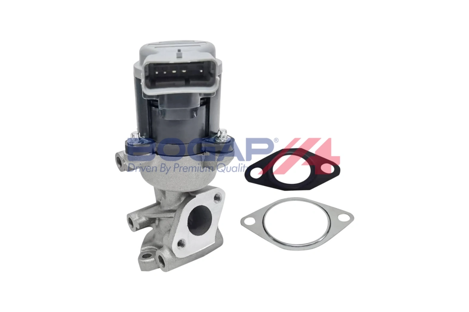Valve, exhaust gas recirculation
