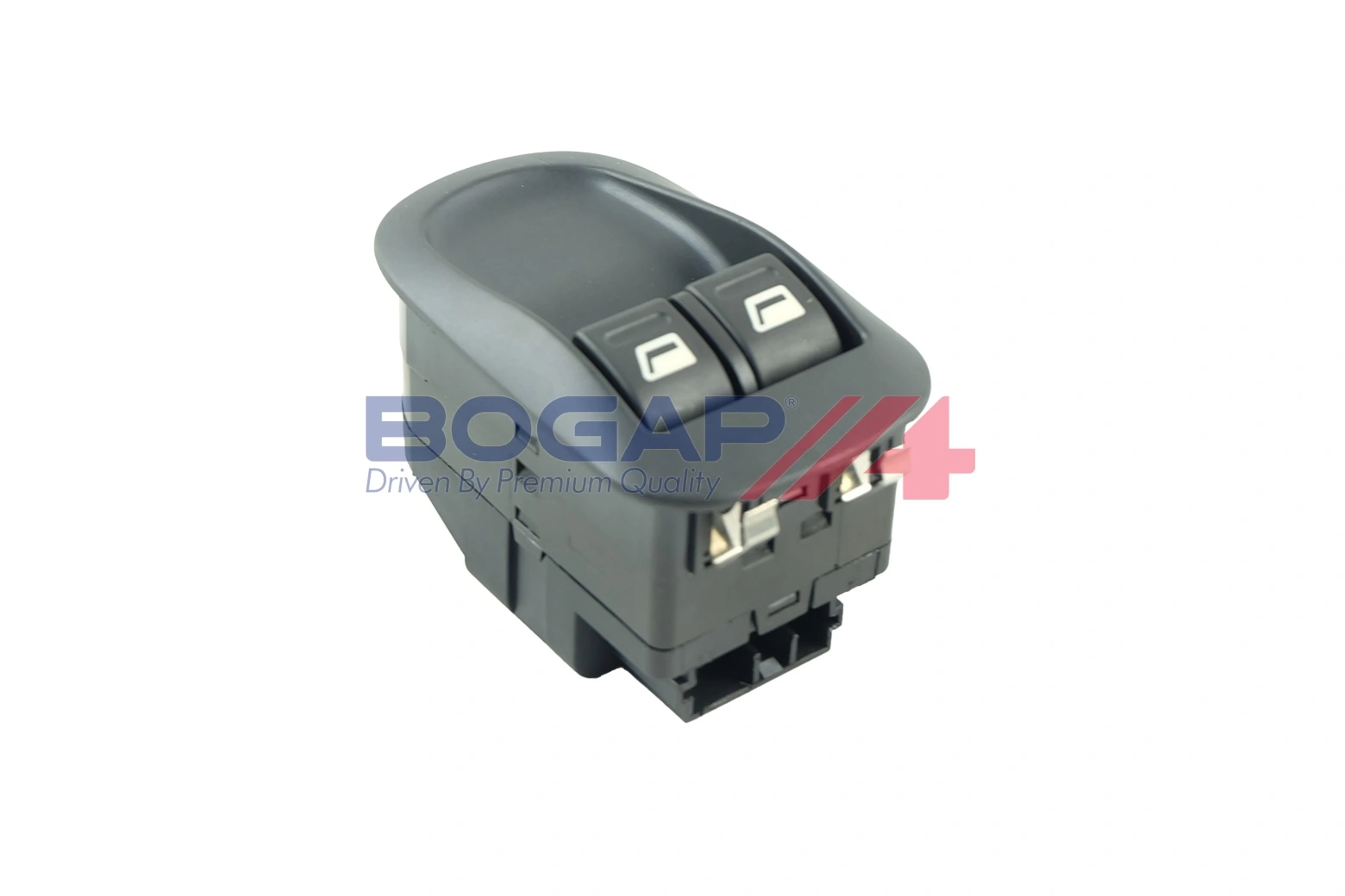 Switch, window regulator