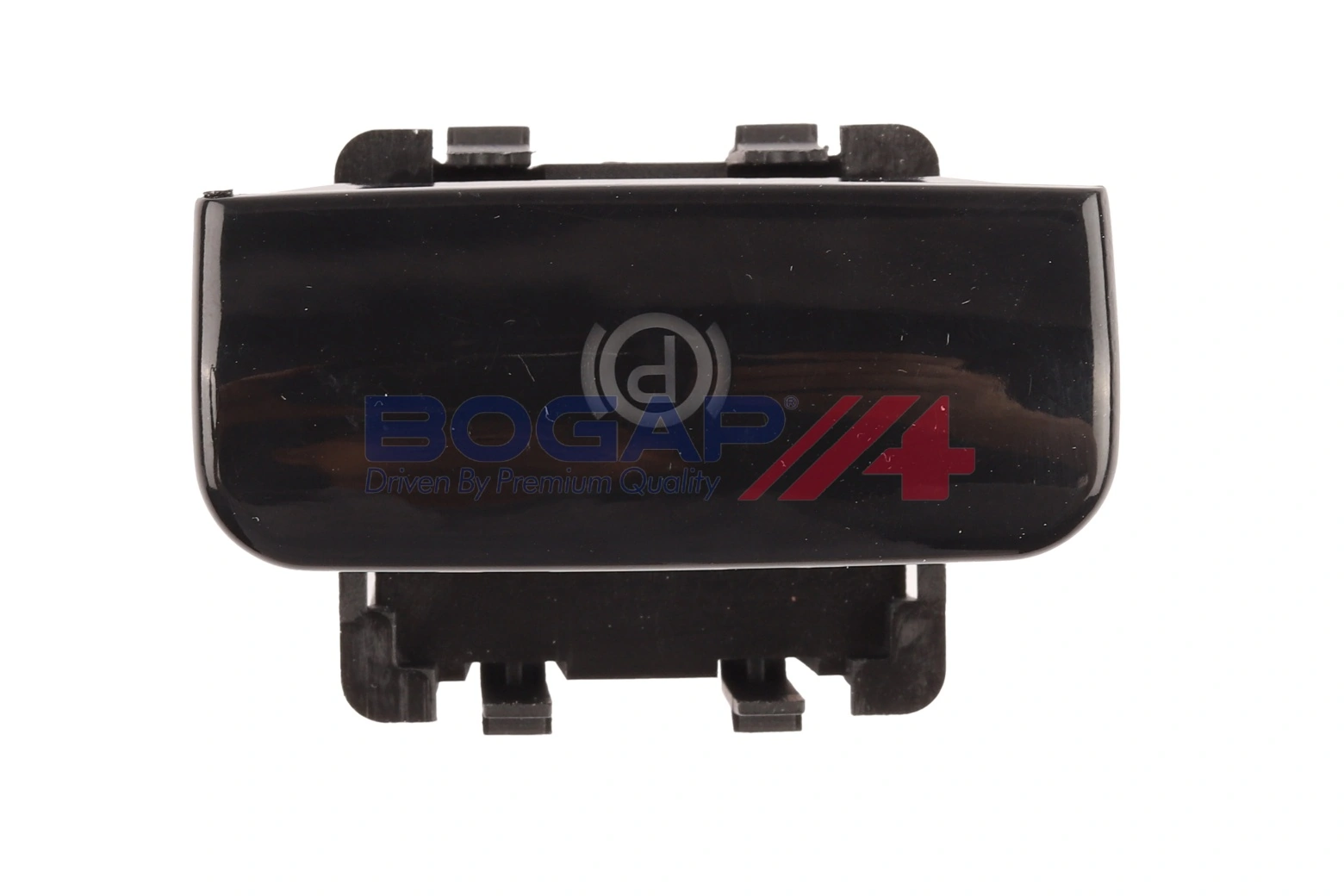 Switch, park brake actuation