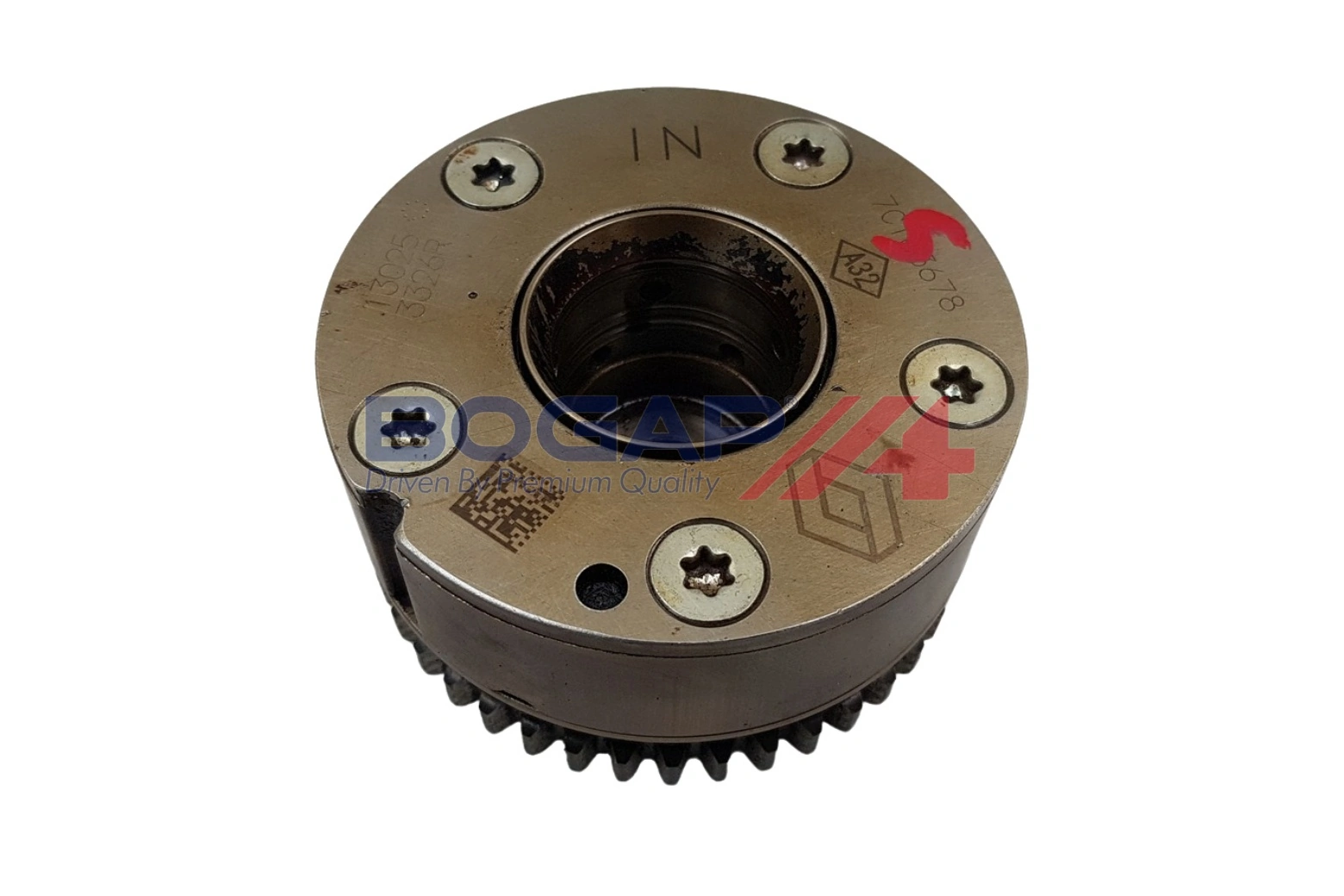 Camshaft Adjuster