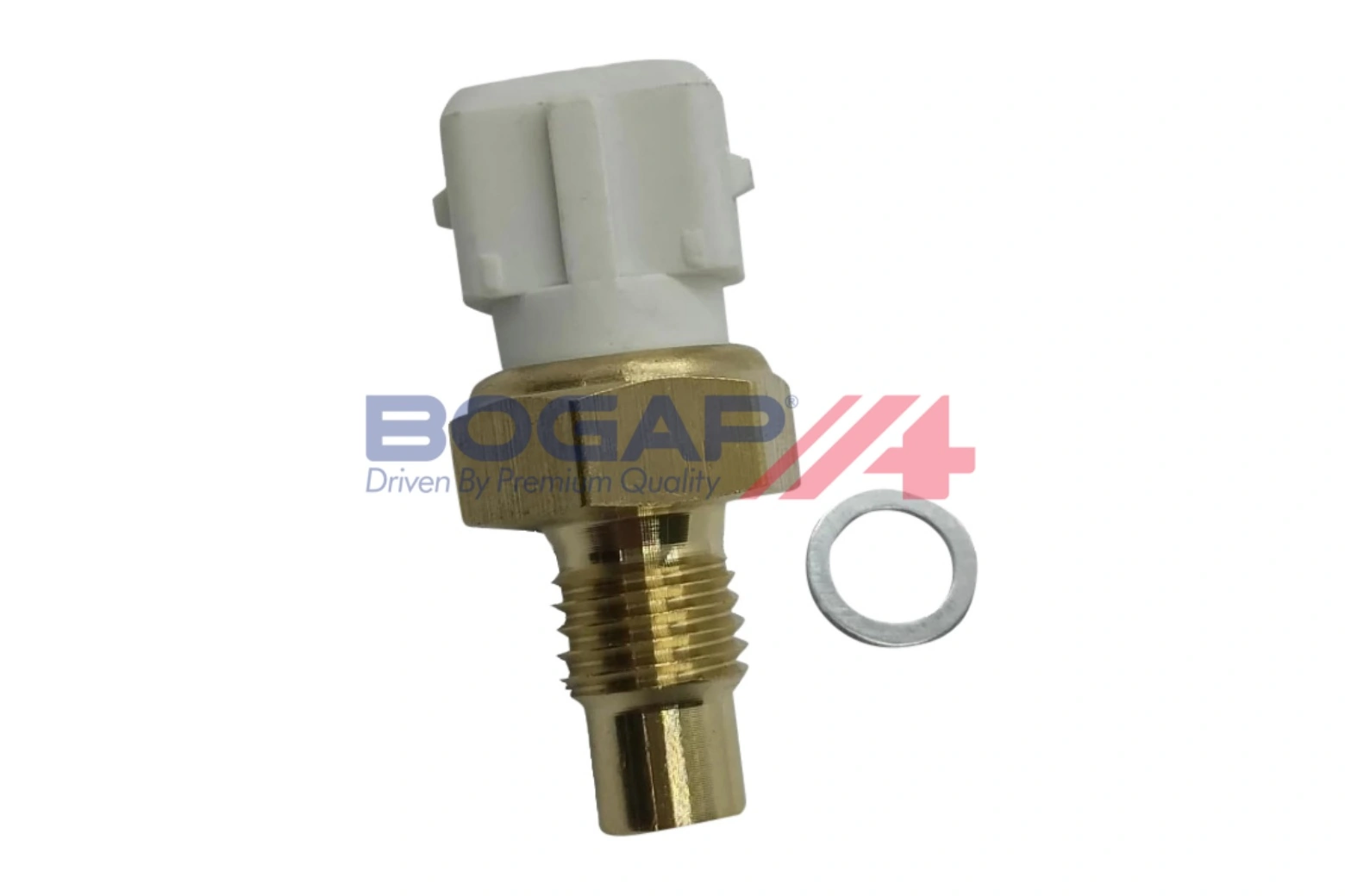 Sensor, coolant temperature