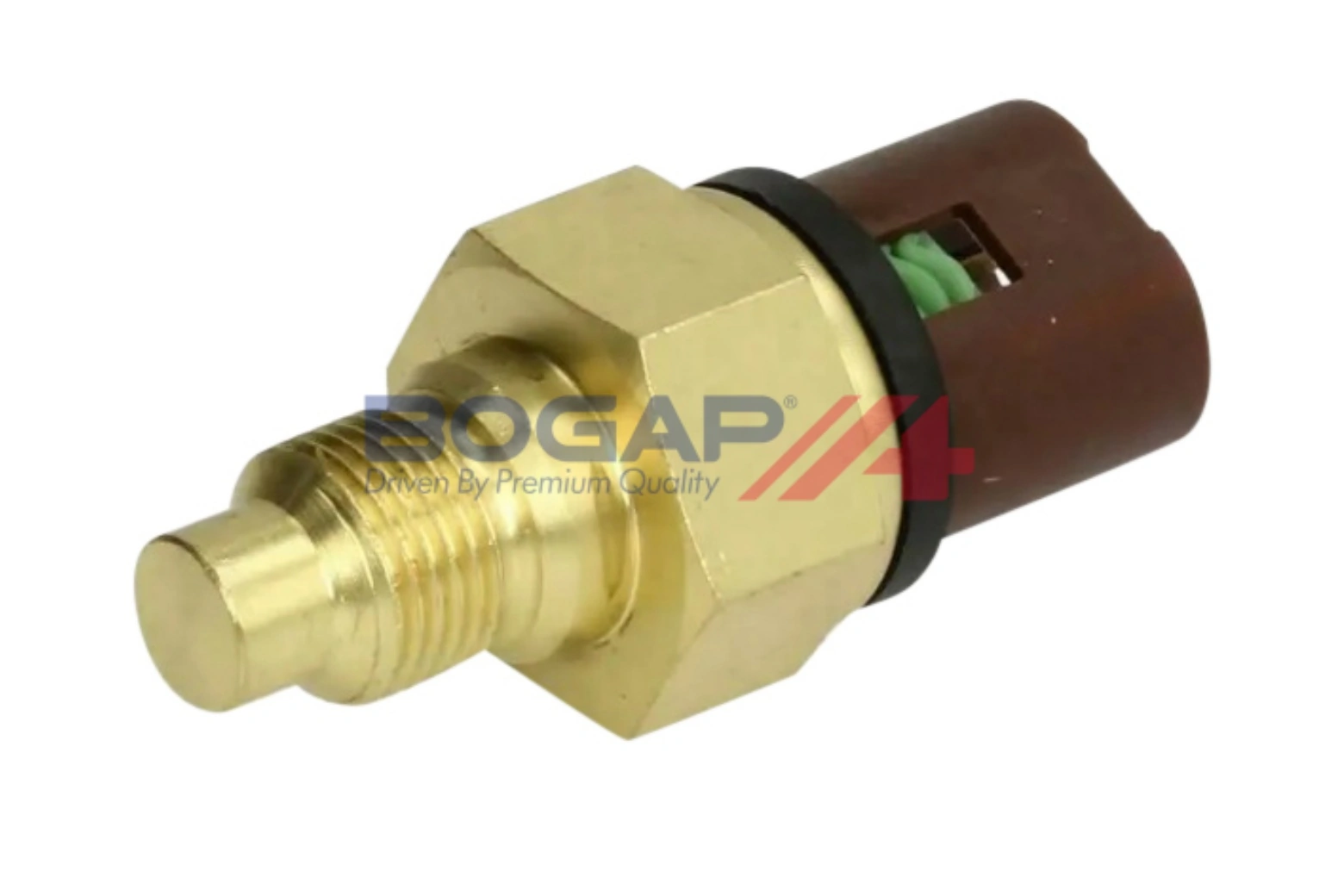 Sensor, coolant temperature