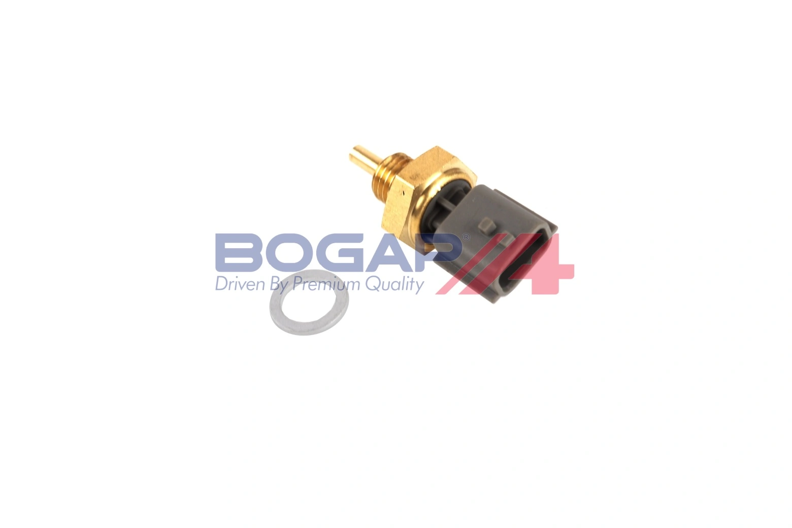 Sensor, coolant temperature