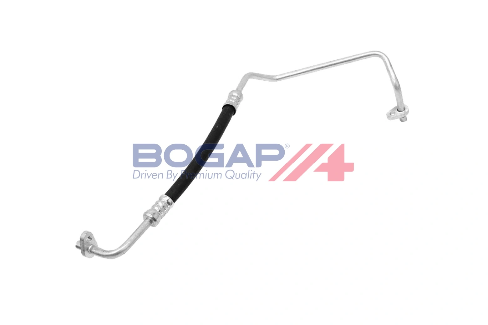 High/Low-pressure Line, air conditioning