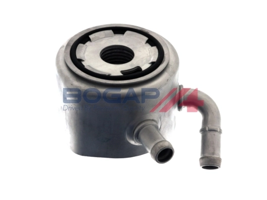 Oil Cooler, engine oil