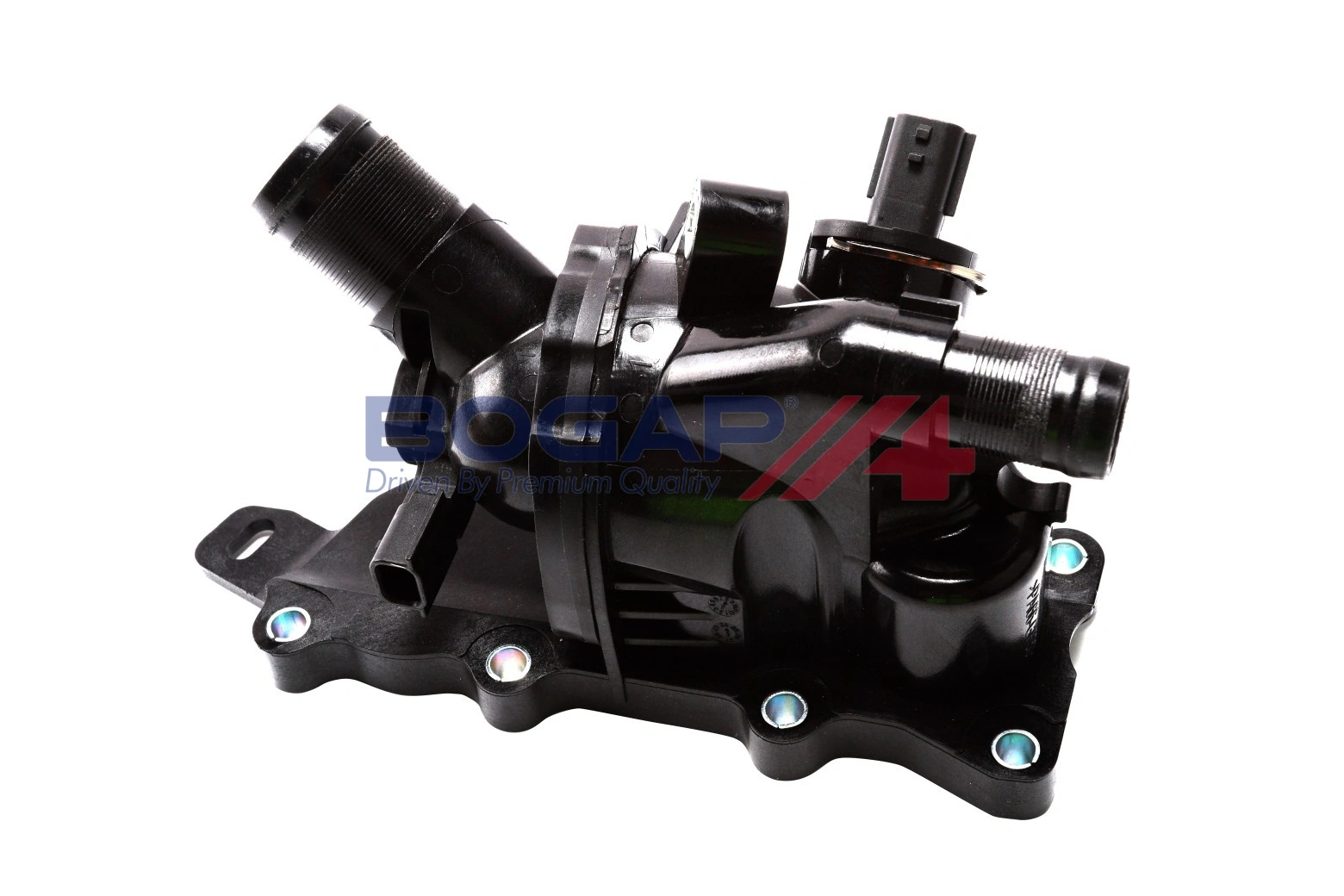 Thermostat, coolant